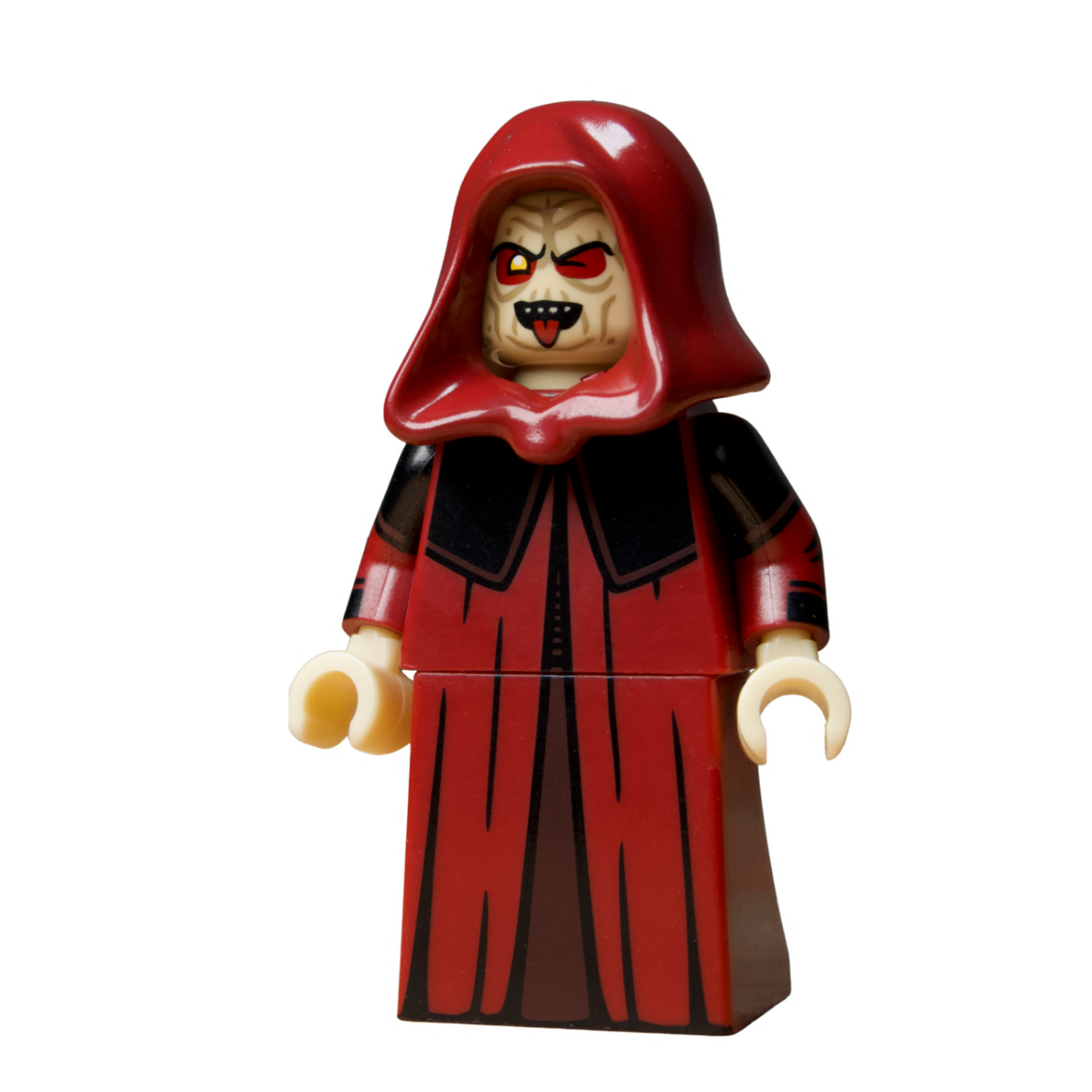 The Senate - Dark Red
