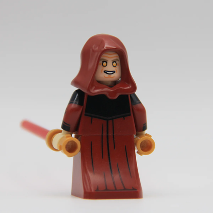 The Senate - Dark Red