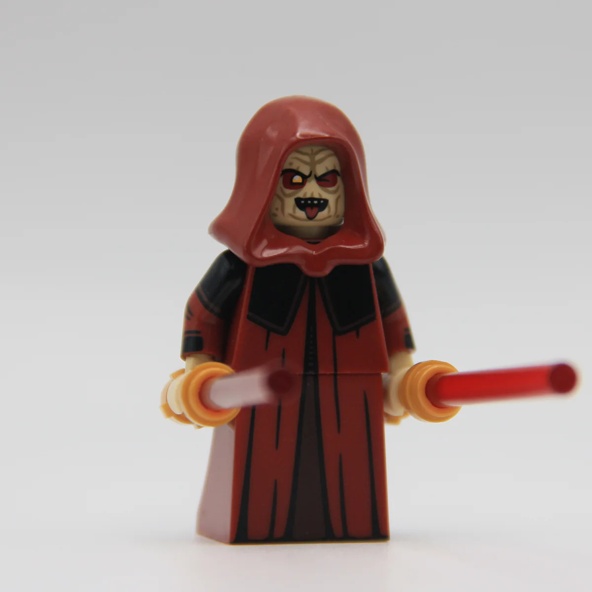 The Senate - Dark Red