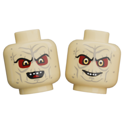 Pupil Heads