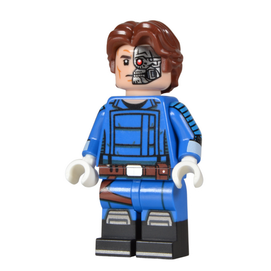 The Terminator | Custom Figure