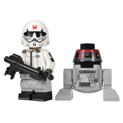 The Sneaky Duo