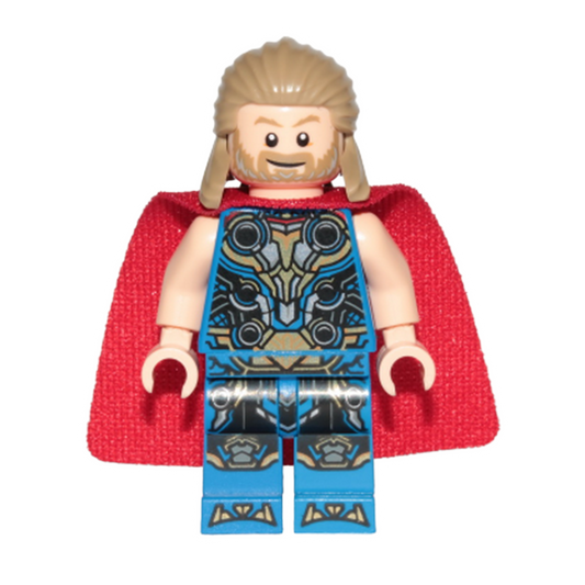 Thor - Blue Suit