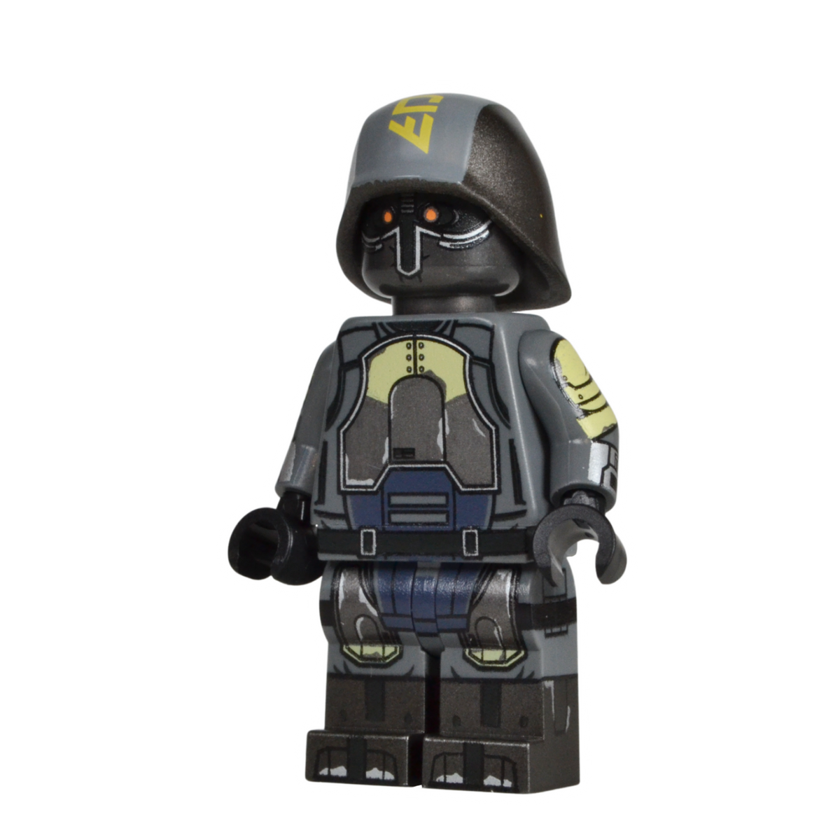 Underworld Enforcer | Custom Figure