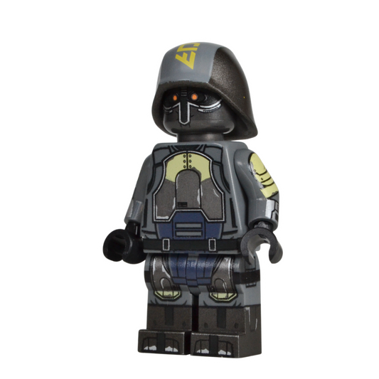 Underworld Enforcer | Custom Figure