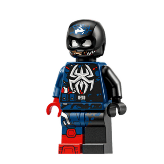 Venomized Captain America