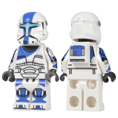 White Omega | Custom Figure Pack