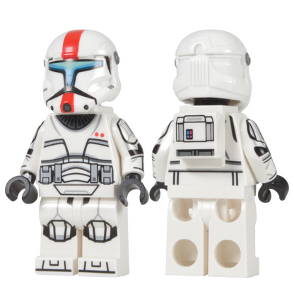 White Omega | Custom Figure Pack