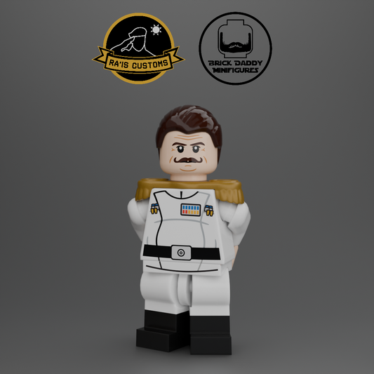 Wide Warlord (PRE-ORDER)