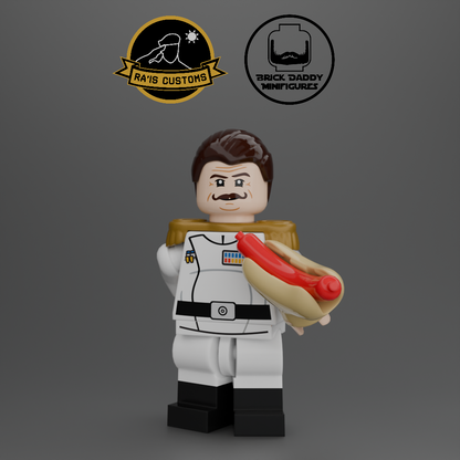 Wide Warlord (PRE-ORDER)