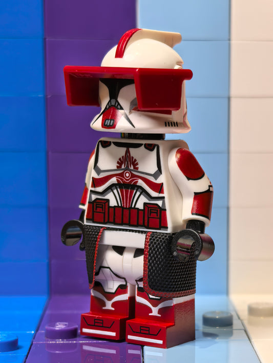 P1 Commander Red (Pre-order)