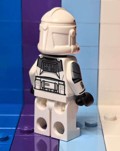 P2 Howl Trooper Trio