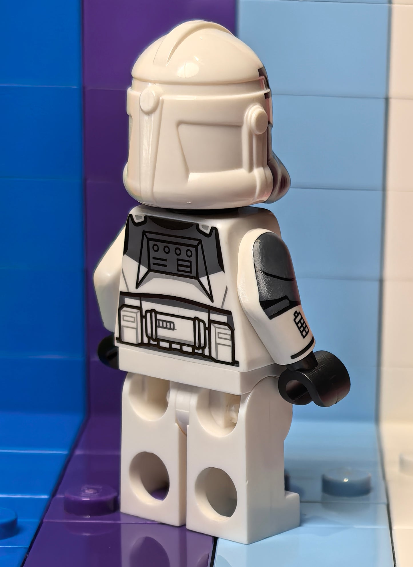 P2 Howl Trooper Trio