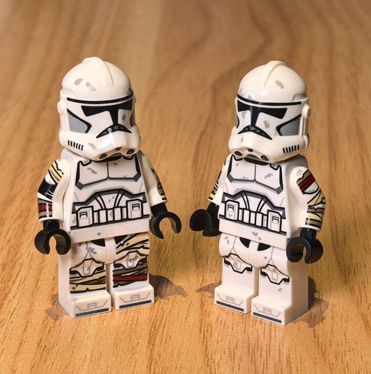 Mummy Brother Duo Pack