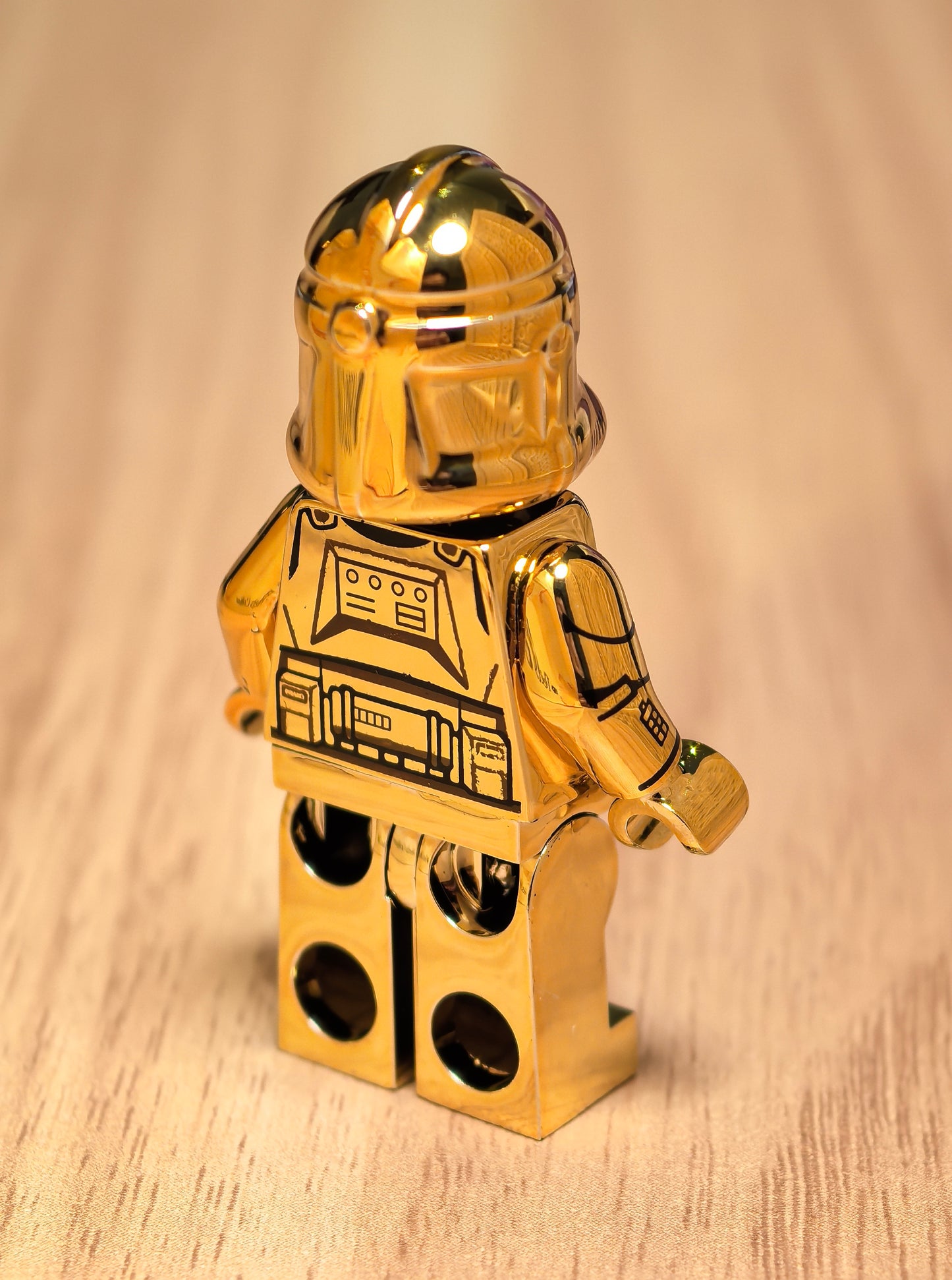 Gold Shiny Trooper