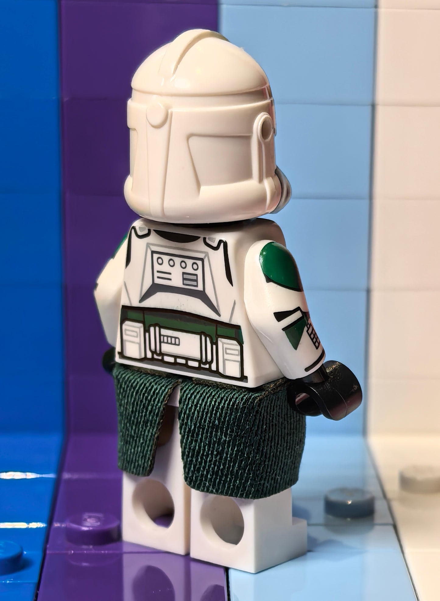 P1 Leaf Trooper Officer