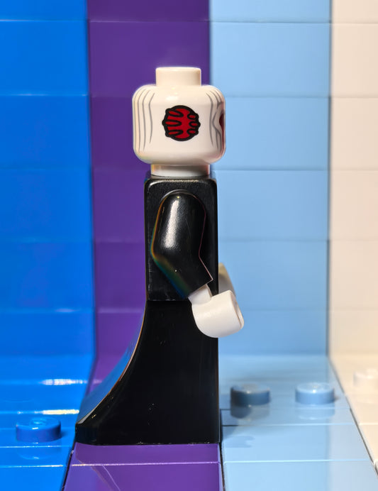 Alien Planet Administrator (Black Dress)