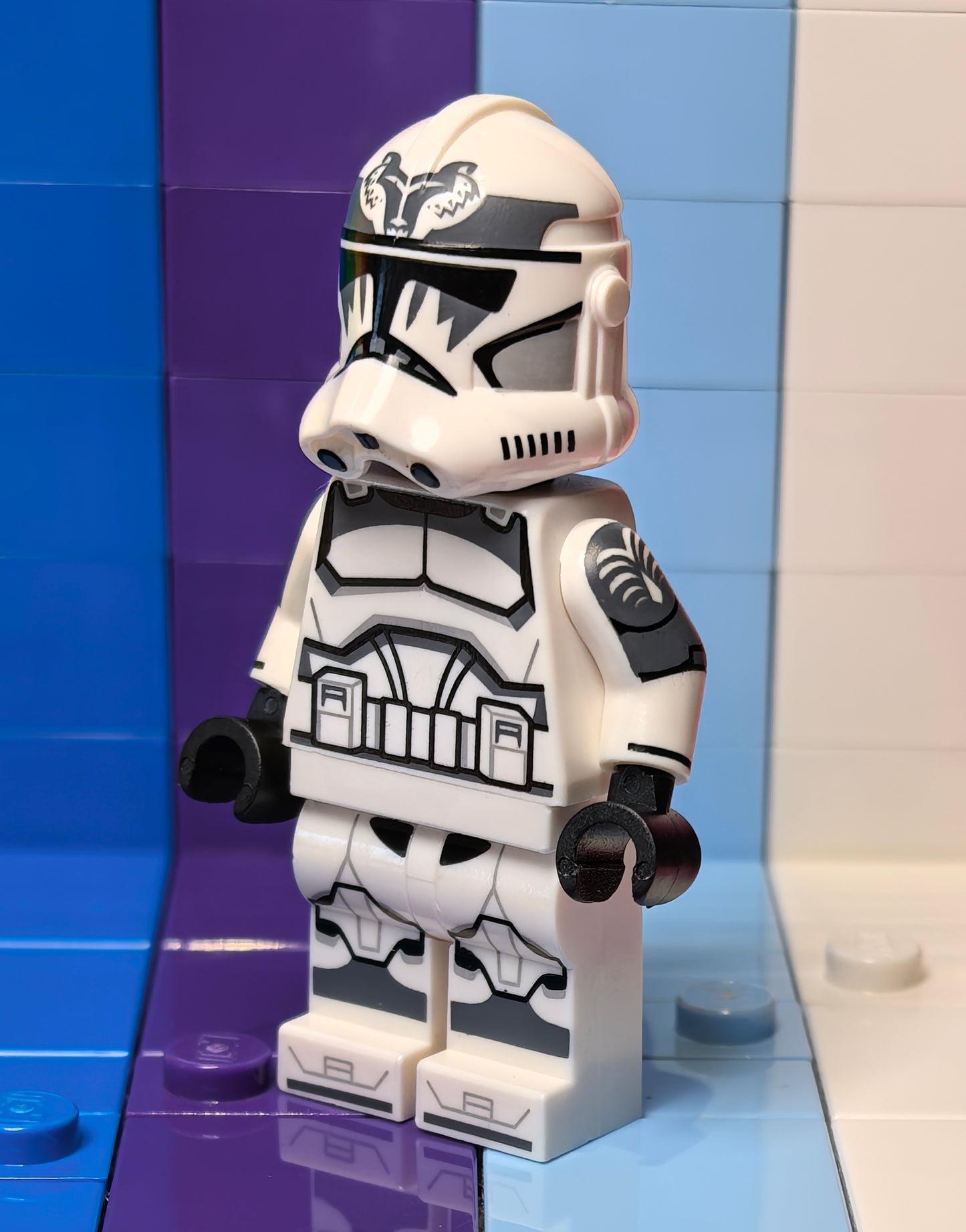 P2 Howl Trooper Trio