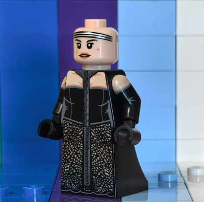 Black Dress Senator
